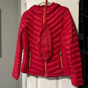 Michael Kors Down Coat